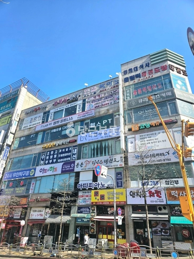 경기도 부천시 소사구 소사본동 상가 사진 1