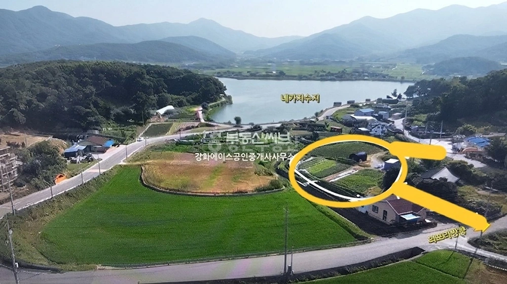 인천광역시 강화군 내가면 토지 사진 1