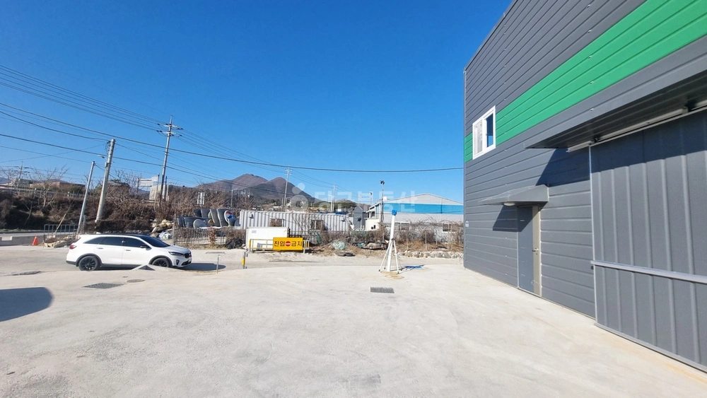 부산광역시 기장군 일광읍 공장/창고 사진 1