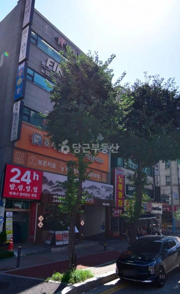 경기도 안양시 동안구 호계동 상가 사진 1