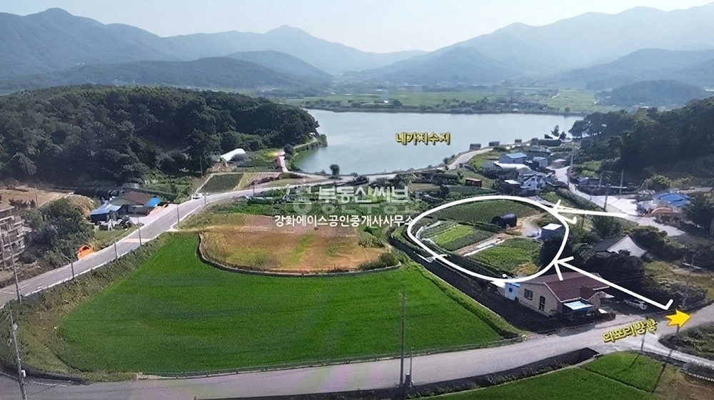 인천광역시 강화군 내가면 토지 사진 1