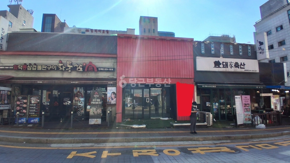 경기도 수원시 팔달구 인계동 상가 사진 1