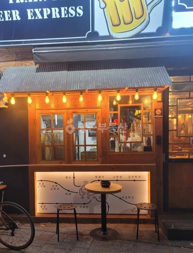 대구광역시 북구 침산동 상가 사진 1
