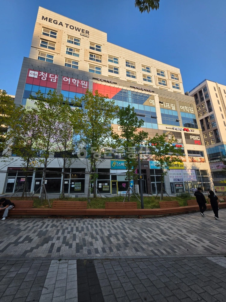 인천광역시 검단구 원당동 상가 사진 1