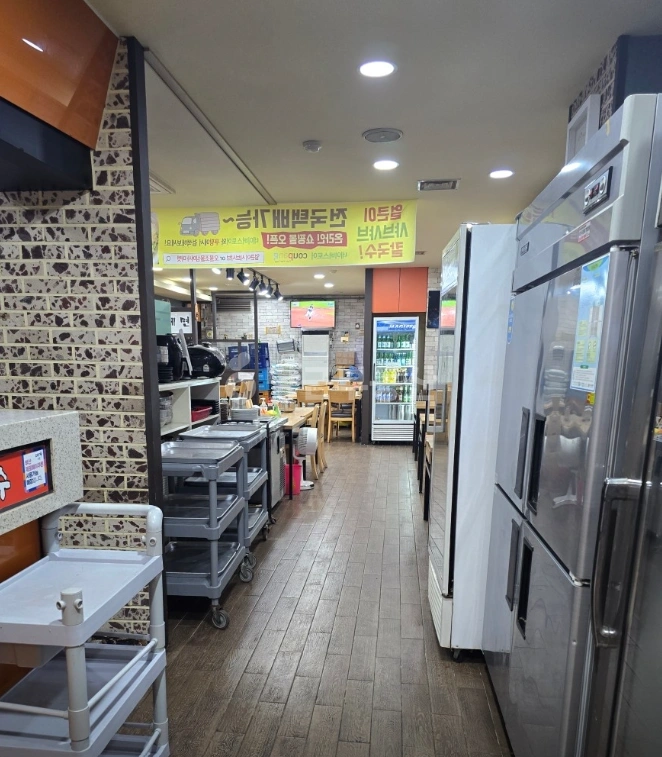 부산광역시 금정구 장전동 상가 사진 1