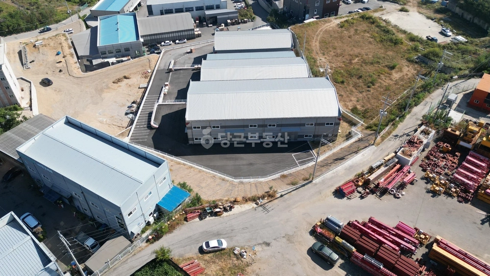 경기도 화성시 만세구 남양읍 공장/창고 사진 1