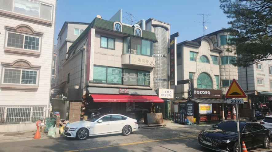 경기도 성남시 분당구 서현동 상가 사진 1