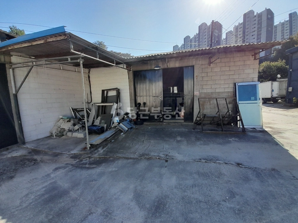 경기도 남양주시 화도읍 공장/창고 사진 1