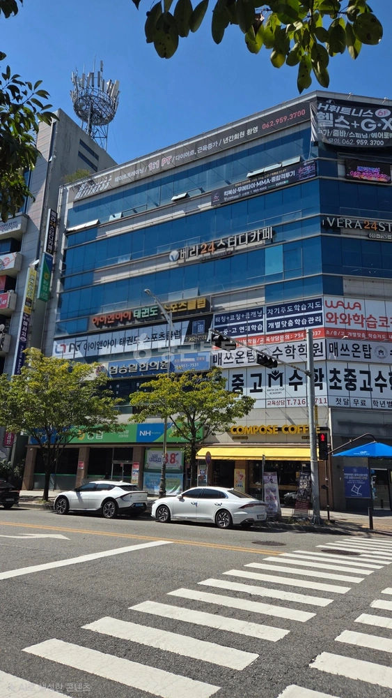 전남광주통합특별시 광산구 신창동 상가 사진 1
