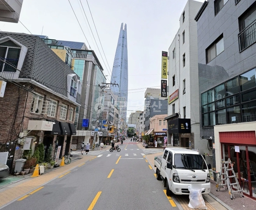 서울특별시 송파구 송파동 상가 사진 1