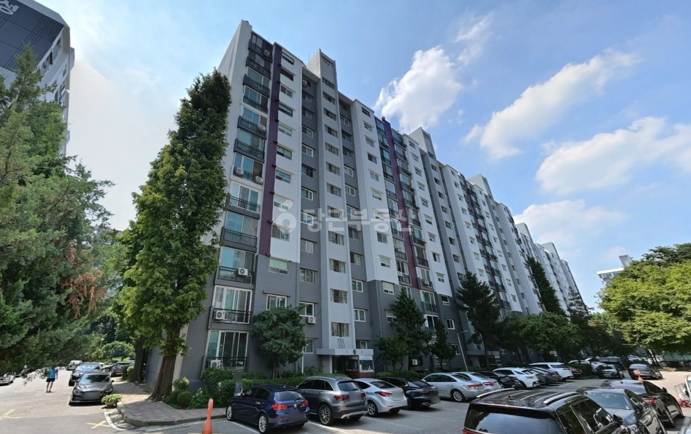 서울특별시 송파구 잠실동 아파트 사진 1