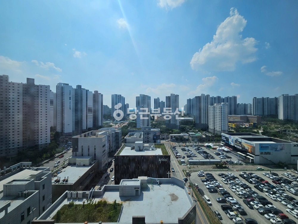 충청남도 천안시 서북구 불당동 오피스텔 사진 1