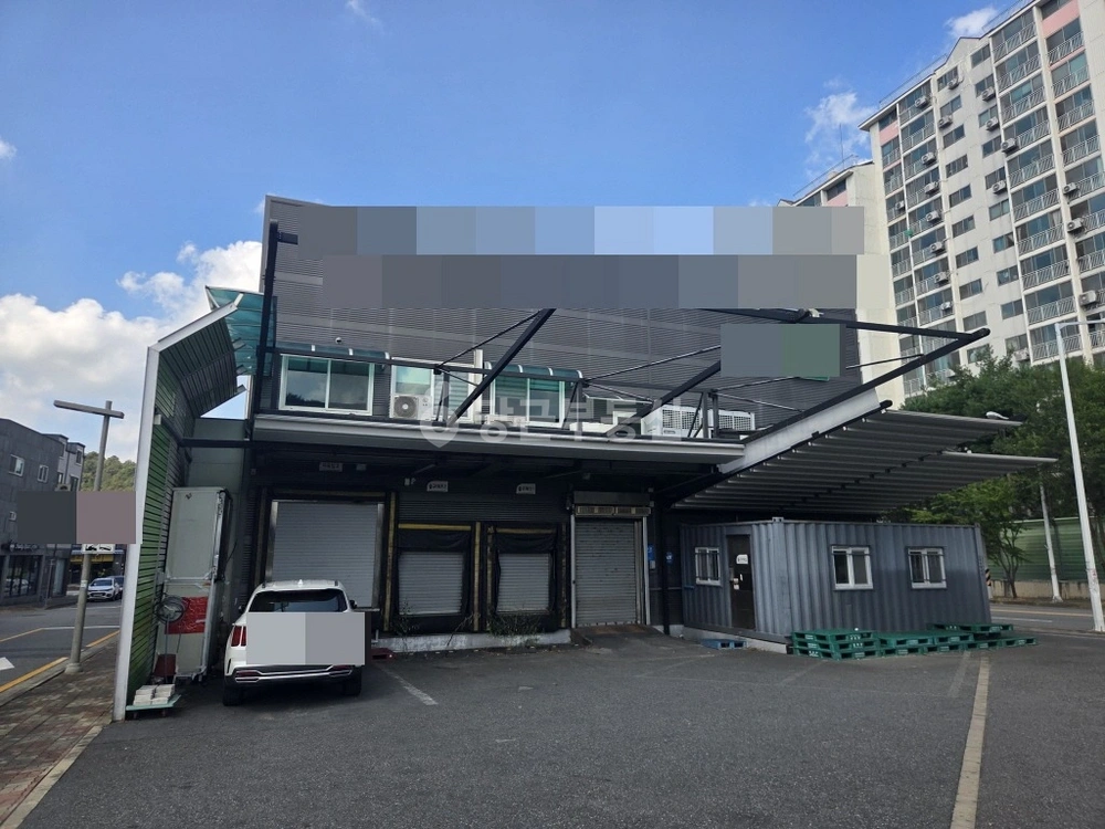 대전광역시 동구 낭월동 공장/창고 사진 1
