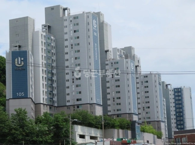 부산광역시 남구 문현동 아파트 사진 1