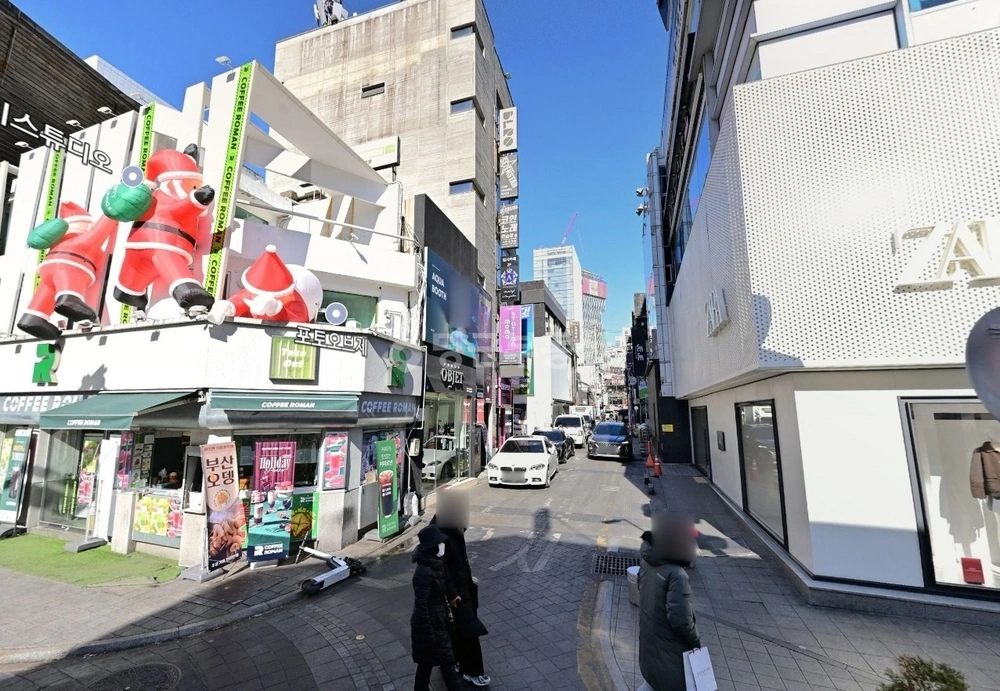 부산광역시 부산진구 부전동 상가 사진 1