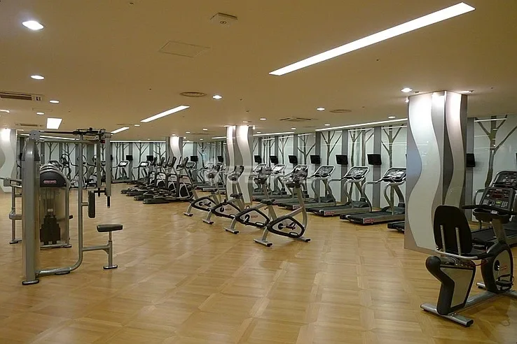헬스장