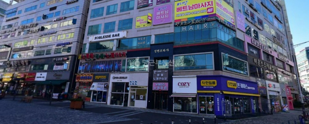경기도 김포시 구래동 상가 사진 1