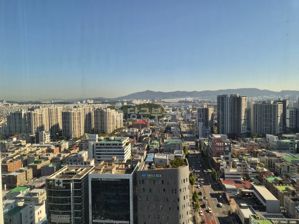대전광역시 서구 용문동 오피스텔 사진 1