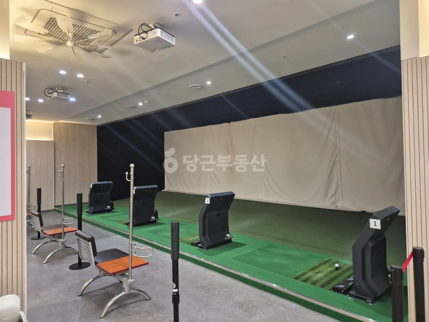 골프연습장