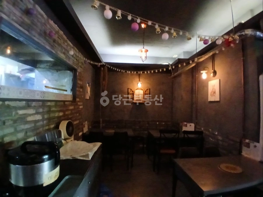 서울특별시 동대문구 회기동 상가 사진 1