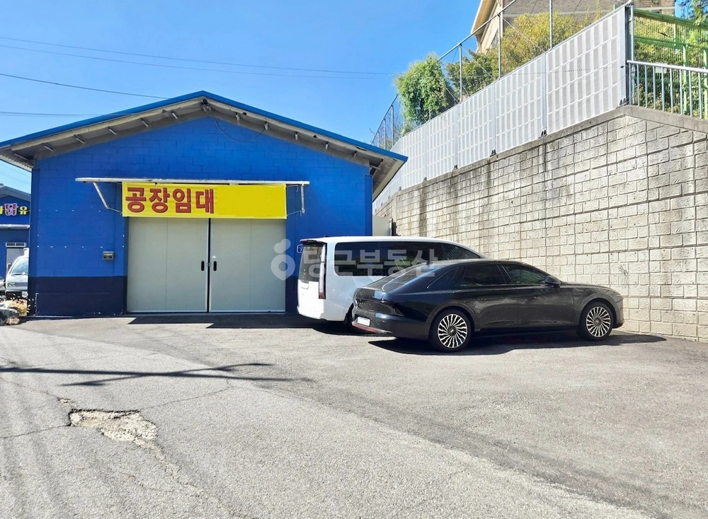 경기도 광주시 장지동 공장/창고 사진 1