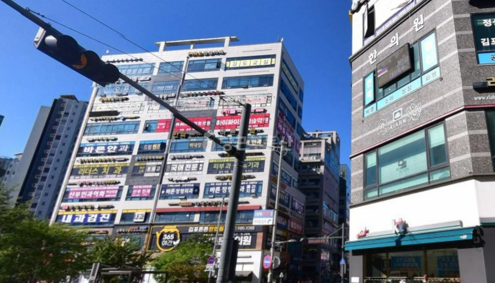 경기도 김포시 구래동 상가 사진 1