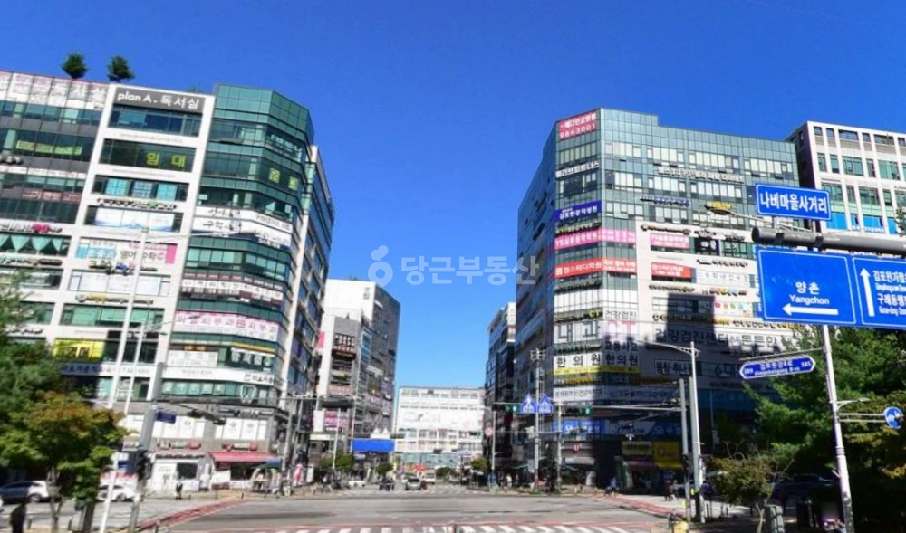 경기도 김포시 구래동 상가 사진 1