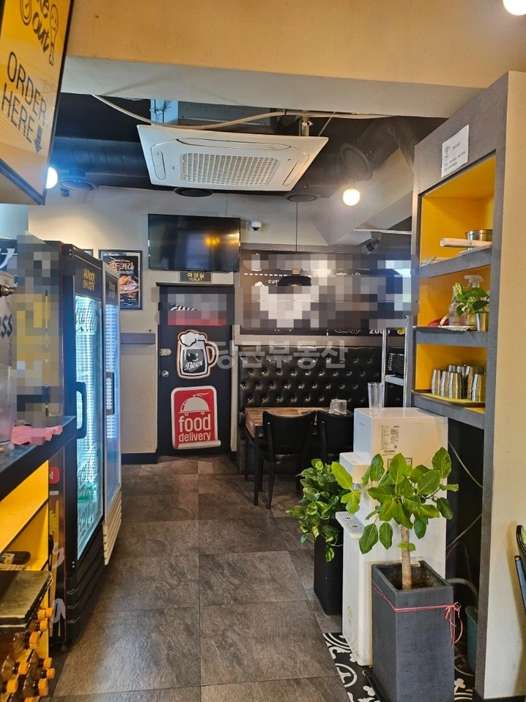 부산광역시 해운대구 좌동 상가 사진 1