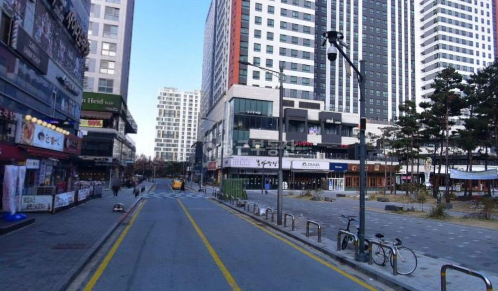 경기도 김포시 구래동 상가 사진 1