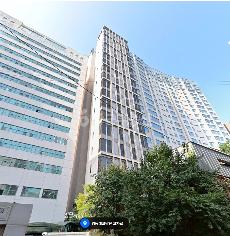 서울특별시 강남구 청담동 오피스텔 사진 1