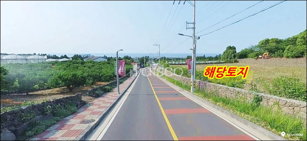 제주특별자치도 서귀포시 강정동 토지 사진 1