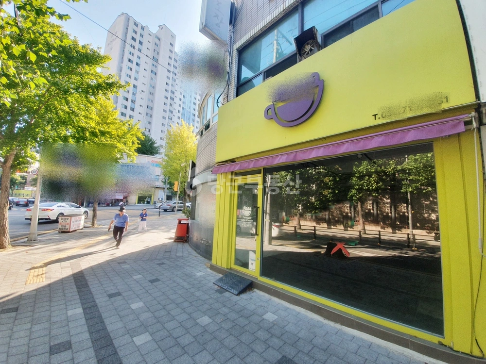 대구광역시 달서구 송현동 상가 사진 1