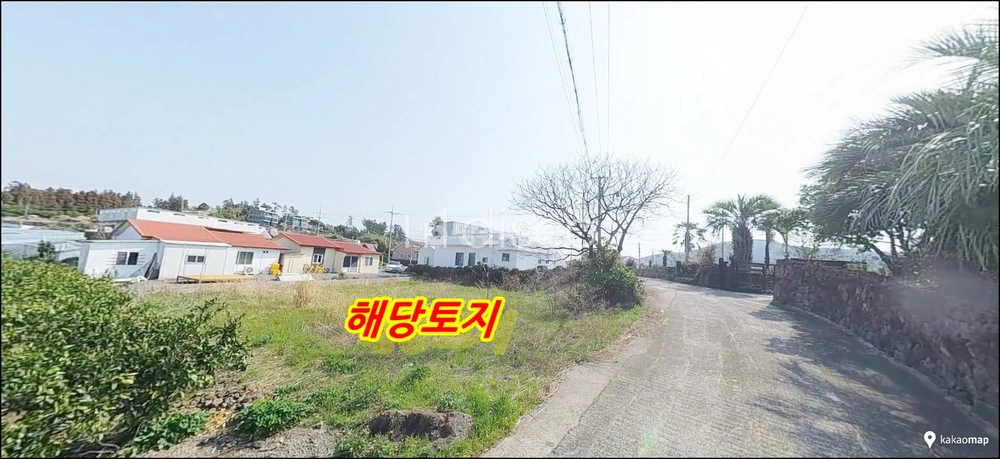 제주특별자치도 서귀포시 안덕면 토지 사진 1