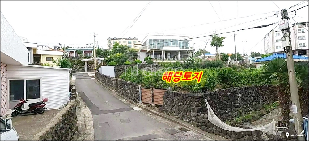 제주특별자치도 서귀포시 법환동 토지 사진 1