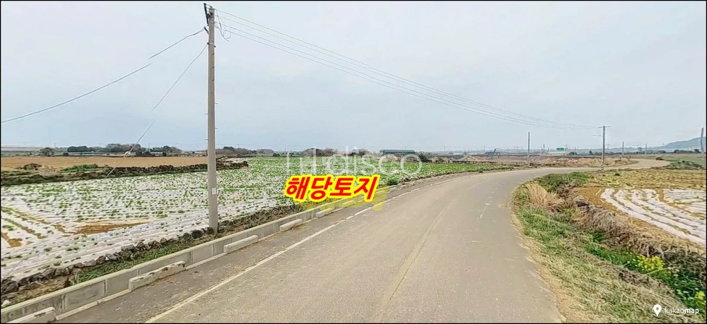 제주특별자치도 서귀포시 대정읍 토지 사진 1