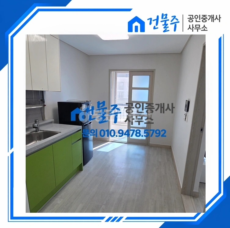 전남광주통합특별시 순천시 해룡면 원룸 사진 1
