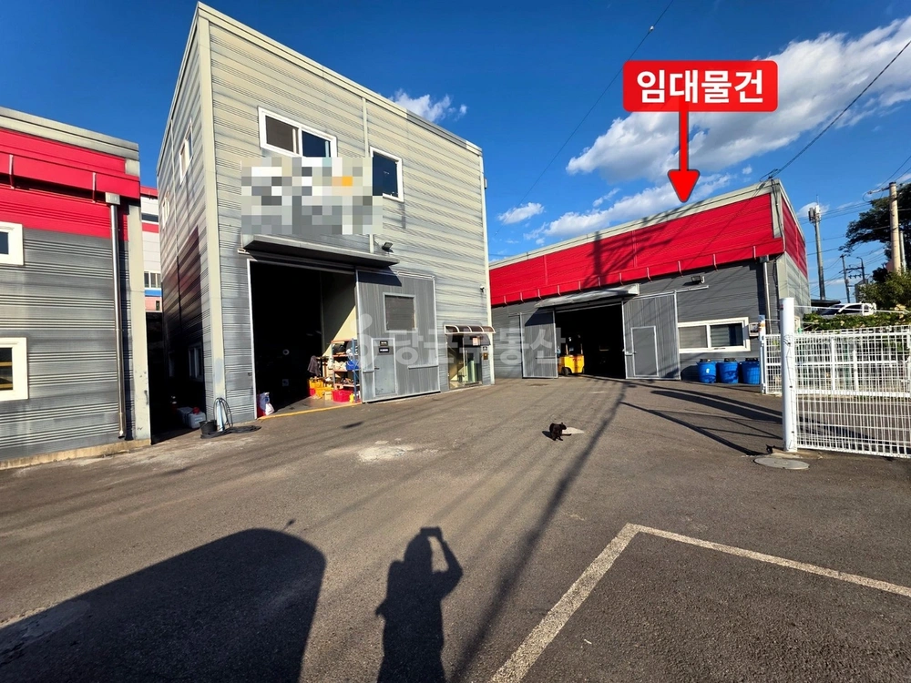 경기도 고양시 일산동구 지영동 공장/창고 사진 1