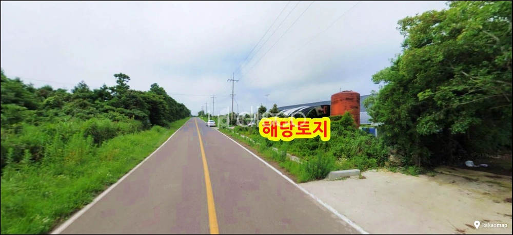 제주특별자치도 서귀포시 성산읍 토지 사진 1