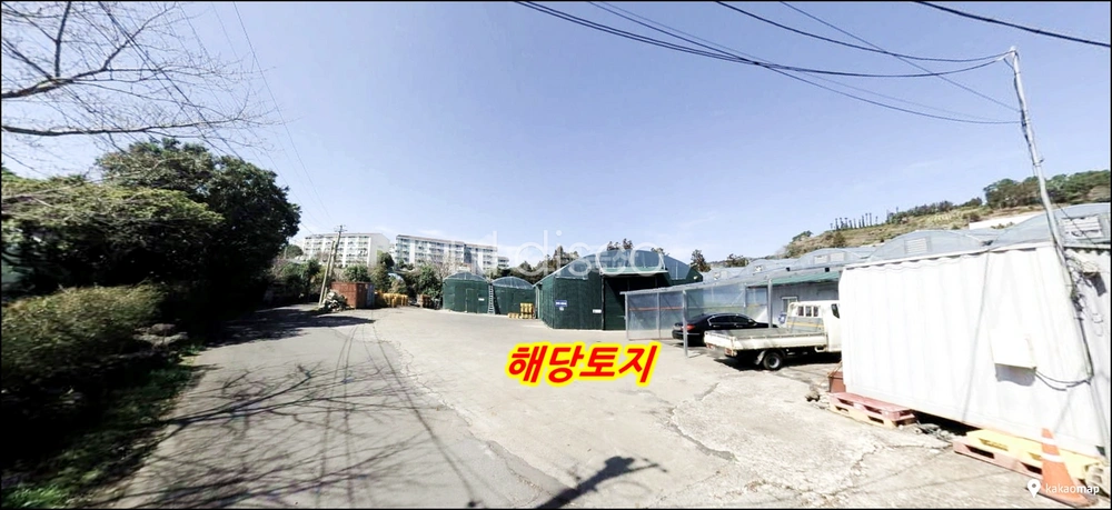 제주특별자치도 서귀포시 동홍동 토지 사진 1