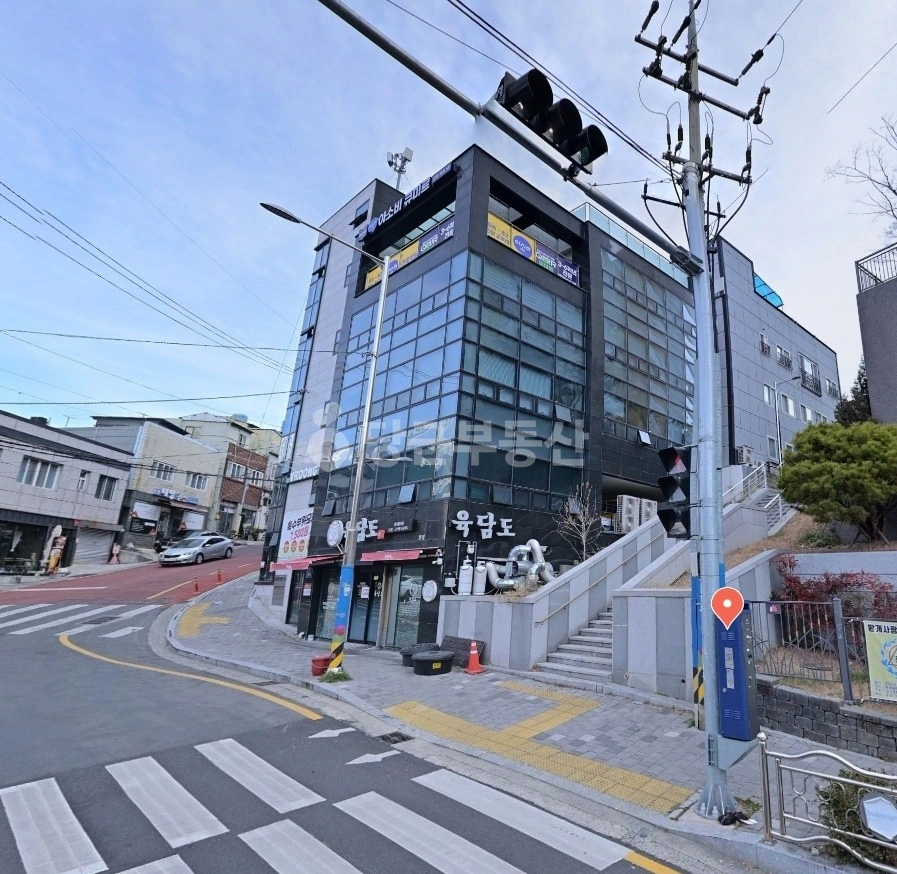 부산광역시 부산진구 전포동 상가 사진 1