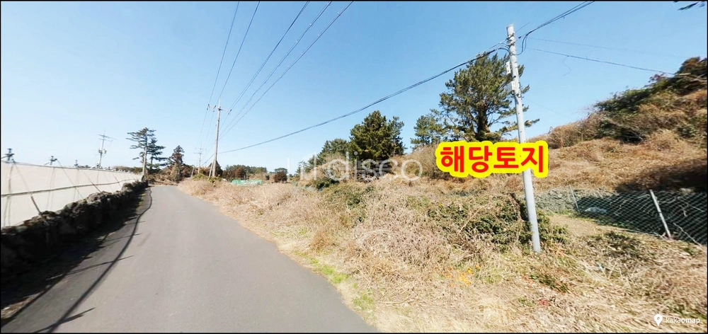 제주특별자치도 제주시 애월읍 토지 사진 1