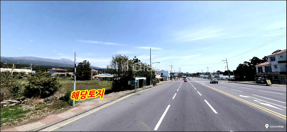 제주특별자치도 서귀포시 강정동 토지 사진 1