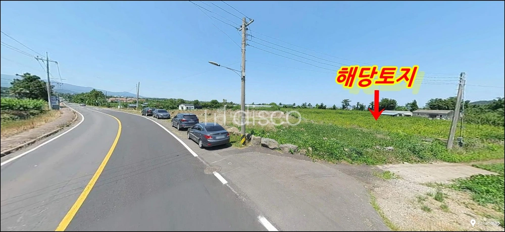 제주특별자치도 제주시 회천동 토지 사진 1
