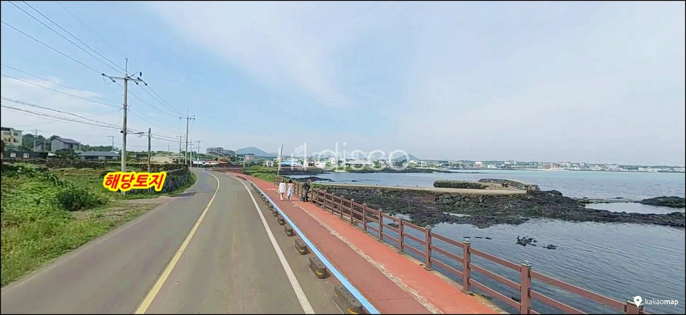 제주특별자치도 제주시 구좌읍 토지 사진 1