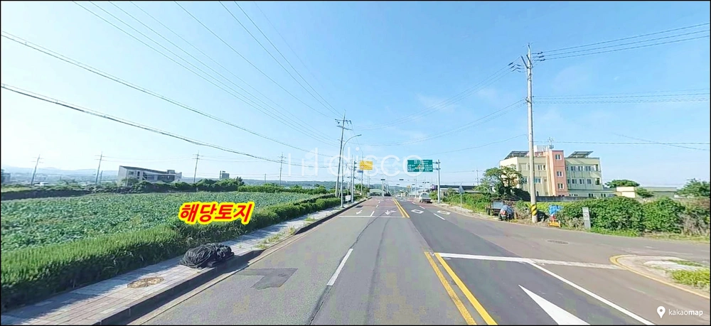 제주특별자치도 제주시 한림읍 토지 사진 1