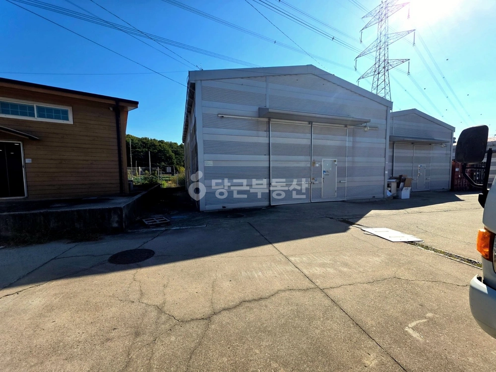 경기도 고양시 덕양구 관산동 공장/창고 사진 1
