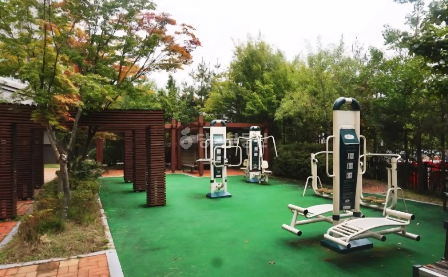 헬스장