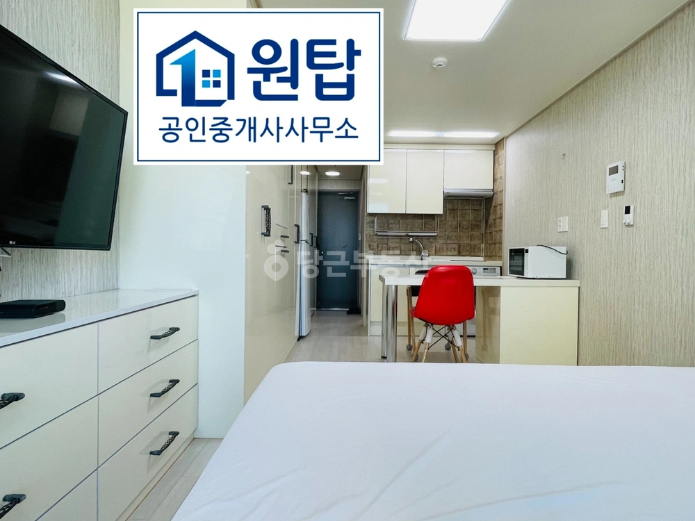 제주특별자치도 제주시 연동 원룸 사진 1