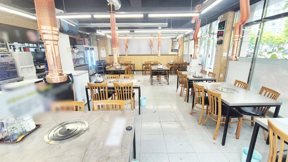 대구광역시 달서구 용산동 상가 사진 1