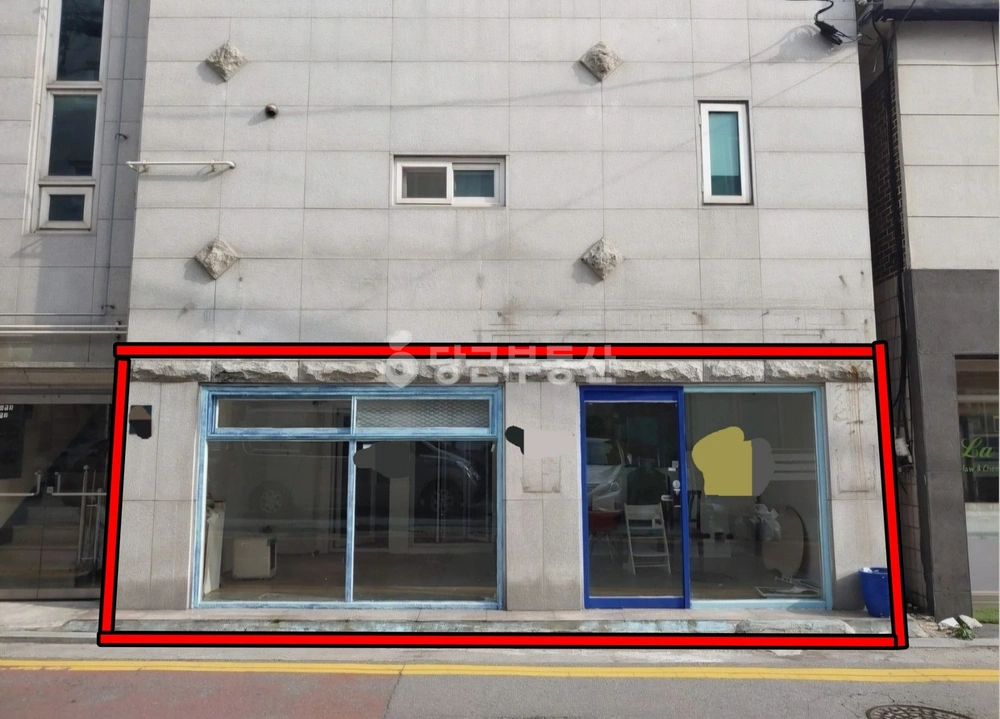경기도 용인시 수지구 죽전동 상가 사진 1